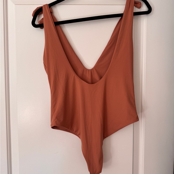 Dippin' Daisy's Low Back Moderate Coverage One Piece - Picture 5 of 7